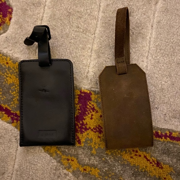 Luggage Tags - Picture 2 of 2